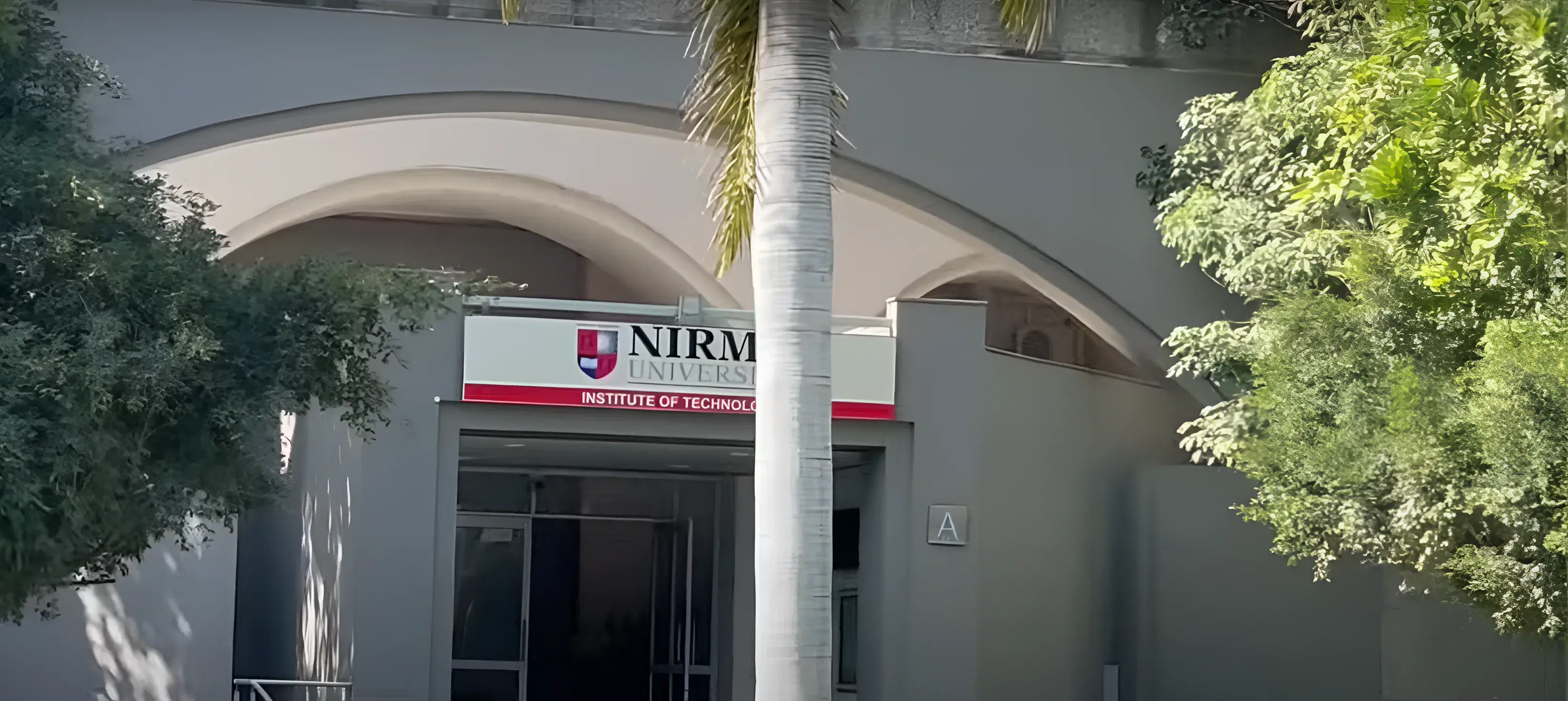 Institute of Management, Nirma University Ahmedabad Academic Infrastructure photo 1